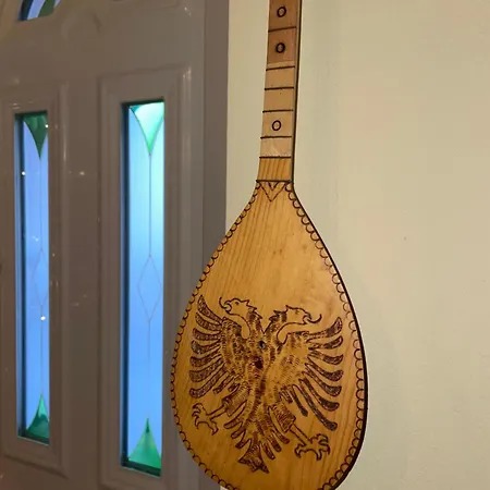 Vendégház Riza