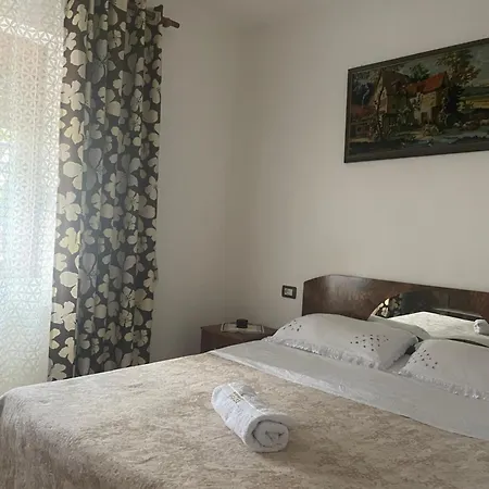 Vendégház Riza Puka